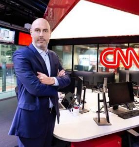 CNN Brasil não comemora aniversário em respeito às vítimas da Covid-19