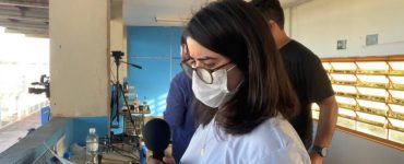 Jornalista da CBN faz história em Mato Grosso do Sul