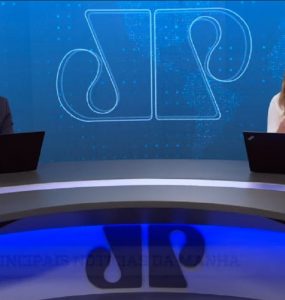 Jovem Pan vai investir em canal de notícias na TV por assinatura