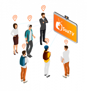 suatv - comunicação interna