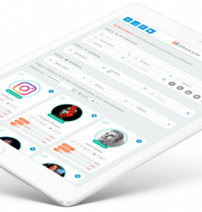influencyme - marketing de influência
