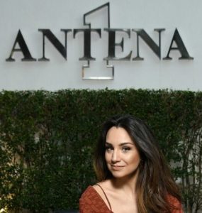 millena machado - antena 1