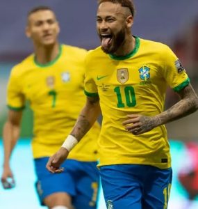 neymar - copa américa - sbt - audiência - capitais - lucas figueiredo - cbf