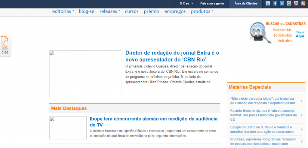 portal comunique-se 2013