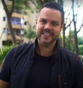 vinicius valverde - band vale - ex-repórter do bbb - novo programa