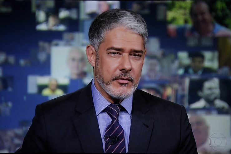 william bonner - jornal nacional