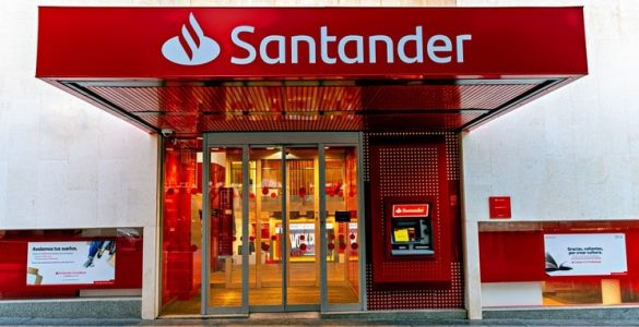 Banco Santander busca por analista de comunicação