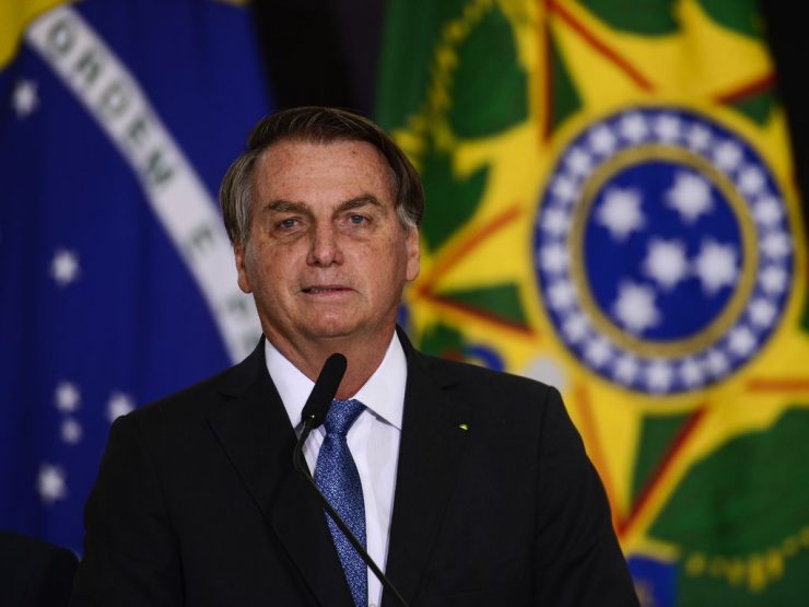 Bolsonaro já bloqueou mais de 60 jornalistas no Twitter