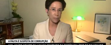 De volta à GloboNews, Zileide Silva comentou o motivo de seu afastamento, na última segunda-feira, 26. Durante o programa ‘Em Pauta’