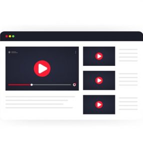 Fundo do YouTube inscrições abertas