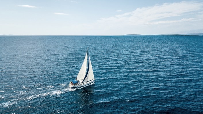 Gestão de crise é velejar em mar aberto - por Manuela Ponfick