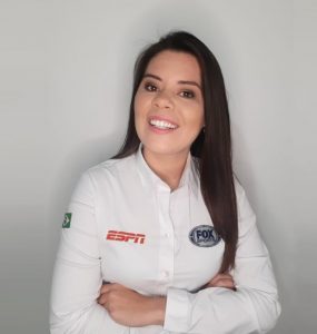 Grupo Disney contrata narradora esportiva