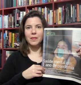 Jornal voltado ao público infantojuvenil, Joca recebe certificação internacional