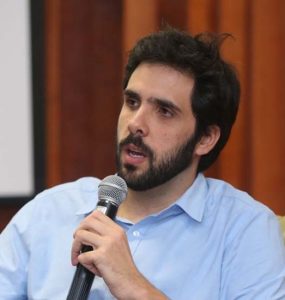 Jornalista investigativo, Thiago Herdy ganha coluna no UOL