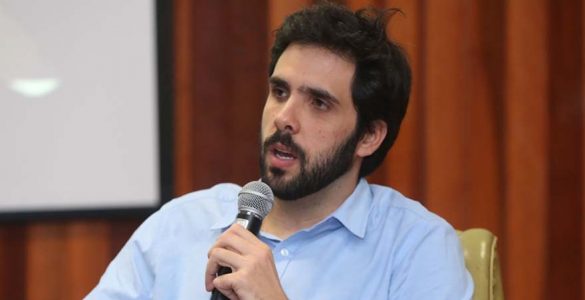 Jornalista investigativo, Thiago Herdy ganha coluna no UOL