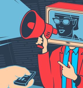 Senado aprova volta da propaganda partidário no rádio e na TV