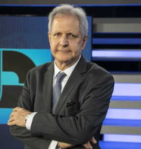 augusto nunes - record news - r7 - grupo record