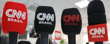cnn brasil - microfones