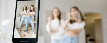 escola digitalista - aulas gratuitas - TikTok e podcast