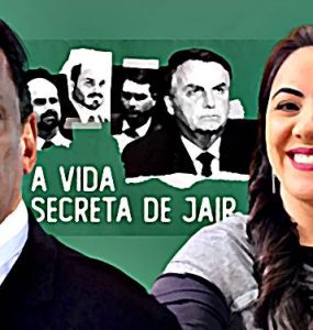 frederick wassef ameaça juliana dal piva - uol - jair bolsonaro
