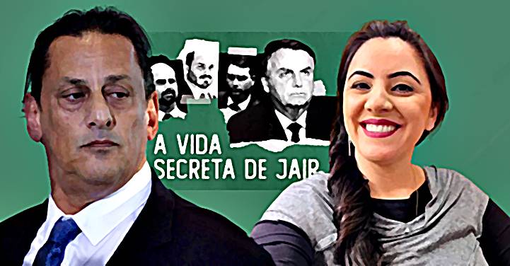 frederick wassef ameaça juliana dal piva - uol - jair bolsonaro