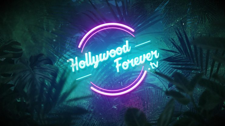 hollywood forever tv - grupo perfil - caras