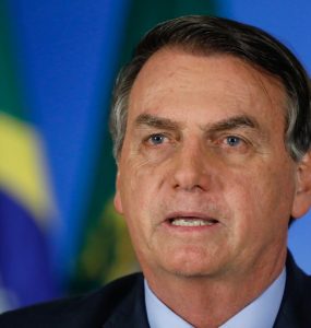 jair bolsonaro - isac nóbrega-pr