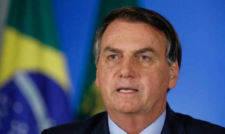 jair bolsonaro - isac nóbrega-pr