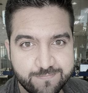 jomar bellini - covid-19 - jornalista de 30 anos