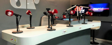 jovem pan - estúdio - tv - mtv - canal 32.1