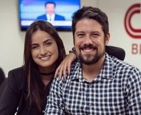 mari palma e phelipe siani - cnn brasil