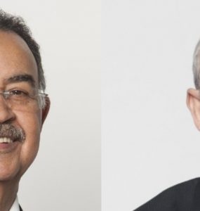 percival de souza e renato lombardi - podcast da record - r7