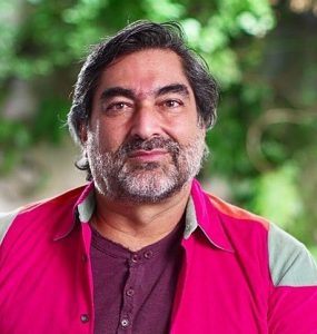 Band prepara game show com Zeca Camargo