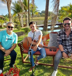 Canal Rural estreia programa com Odair Terra