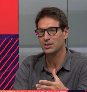 Globo dispensa Arnaldo Ribeiro após reclamações de ex-árbitros