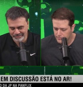 Jovem Pan Esportes chega a 1 bilhão de visualizações no YouTube