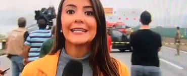 Lívia Torres - Globo - ameaça - ABI