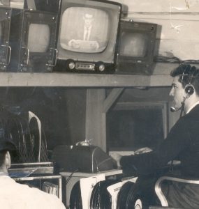 Museu da TV, Rádio e Cinema começa a sair do papel