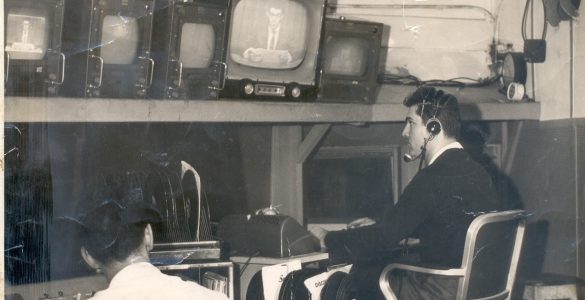 Museu da TV, Rádio e Cinema começa a sair do papel