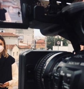 Cristina Mayumi é vítima da violência em São Paulo