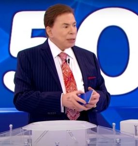 SBT anuncia lançamento de documentário sobre Silvio Santos