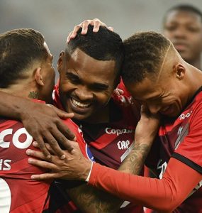 athletico x corinthians - jovem pan esportes - gabriel dias - imagens - brasileirão - youtube