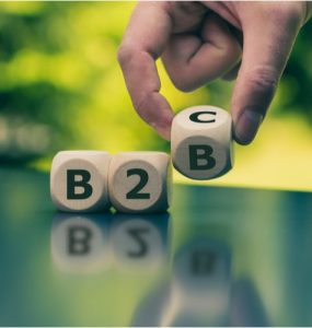 comunicação e marketing - b2b