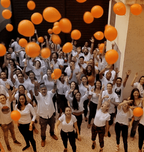 comunique-se - 20 anos - colaboradores - bom lugar para trabalhar