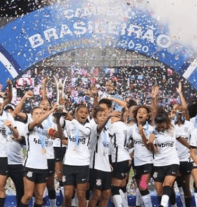 corinthians - tiktok - campeonato brasileiro de futebol feminino - Brasileirão Feminino Neoenergia