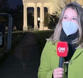 correspondente núria saldanha - mudanças na CNN Brasil