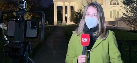 correspondente núria saldanha - mudanças na CNN Brasil