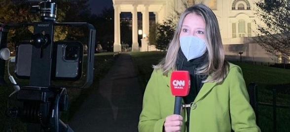 correspondente núria saldanha - mudanças na CNN Brasil