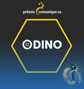 dino - prêmio comunique-se