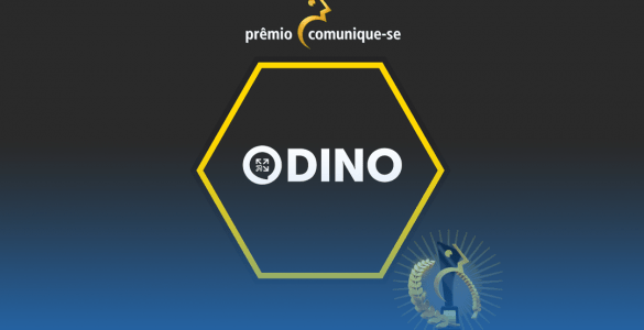 dino - prêmio comunique-se